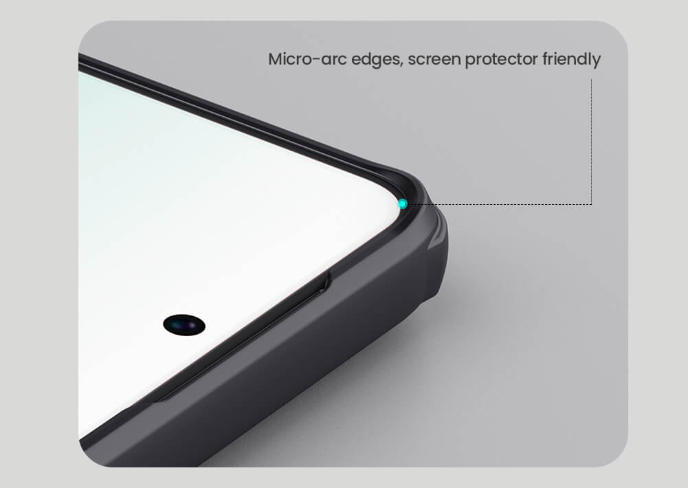 Чехол-крышка NILLKIN для Xiaomi 15S Pro (серия Frosted shield Pro Magnetic case)